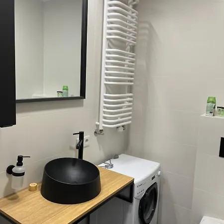 Panorama Tower * Varsavia