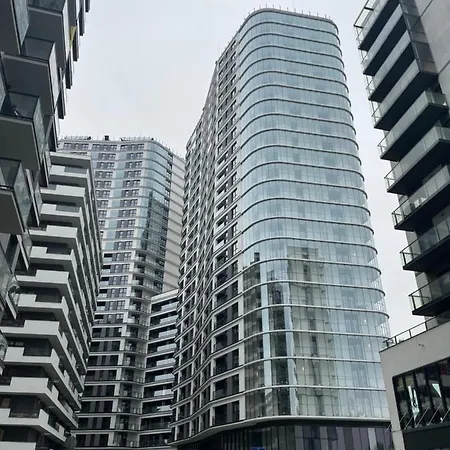 Panorama Tower * Warsaw