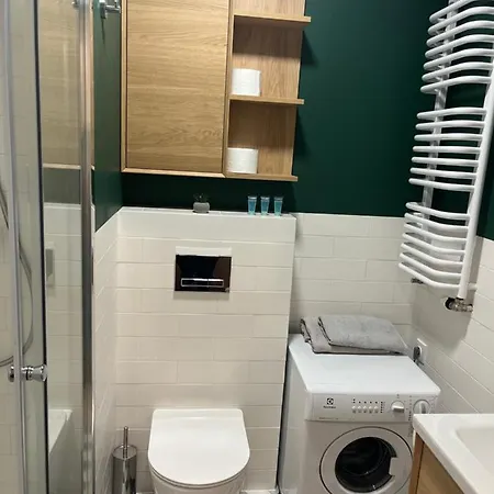 Panorama Tower * Varsavia