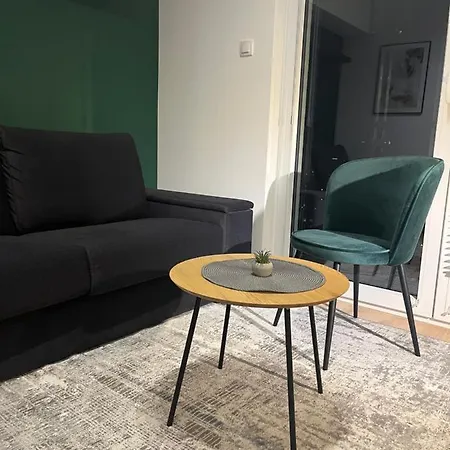 Panorama Tower * Warsaw