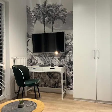 Panorama Tower * Warsaw