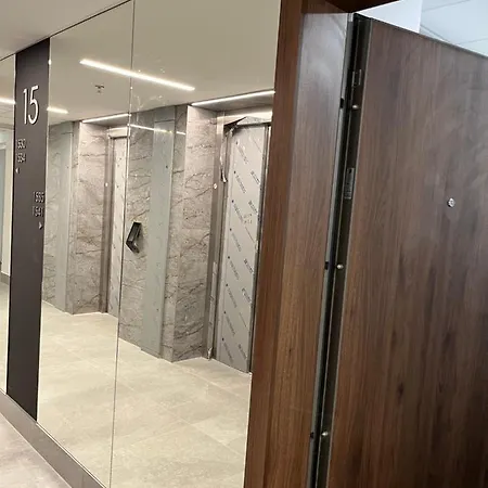 Panorama Tower * Varsavia