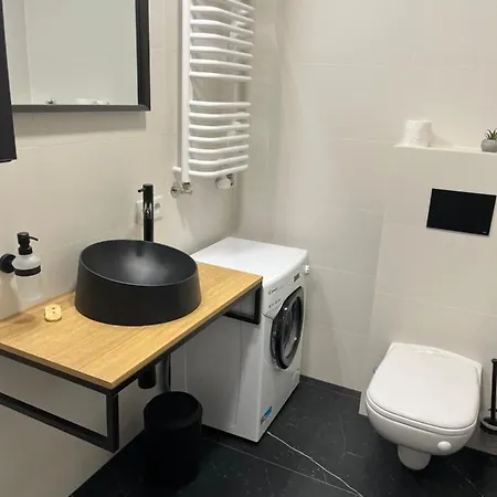 Panorama Tower Warsaw