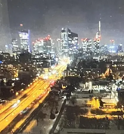 Apartment Panorama Tower Warsaw