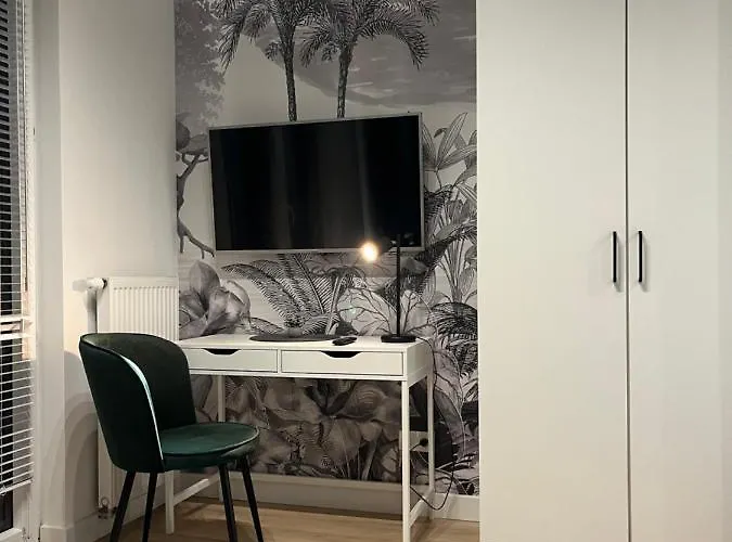 Panorama Tower * Warsaw