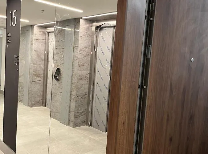 Panorama Tower * Warsaw