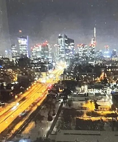 شقة Panorama Tower وارسو